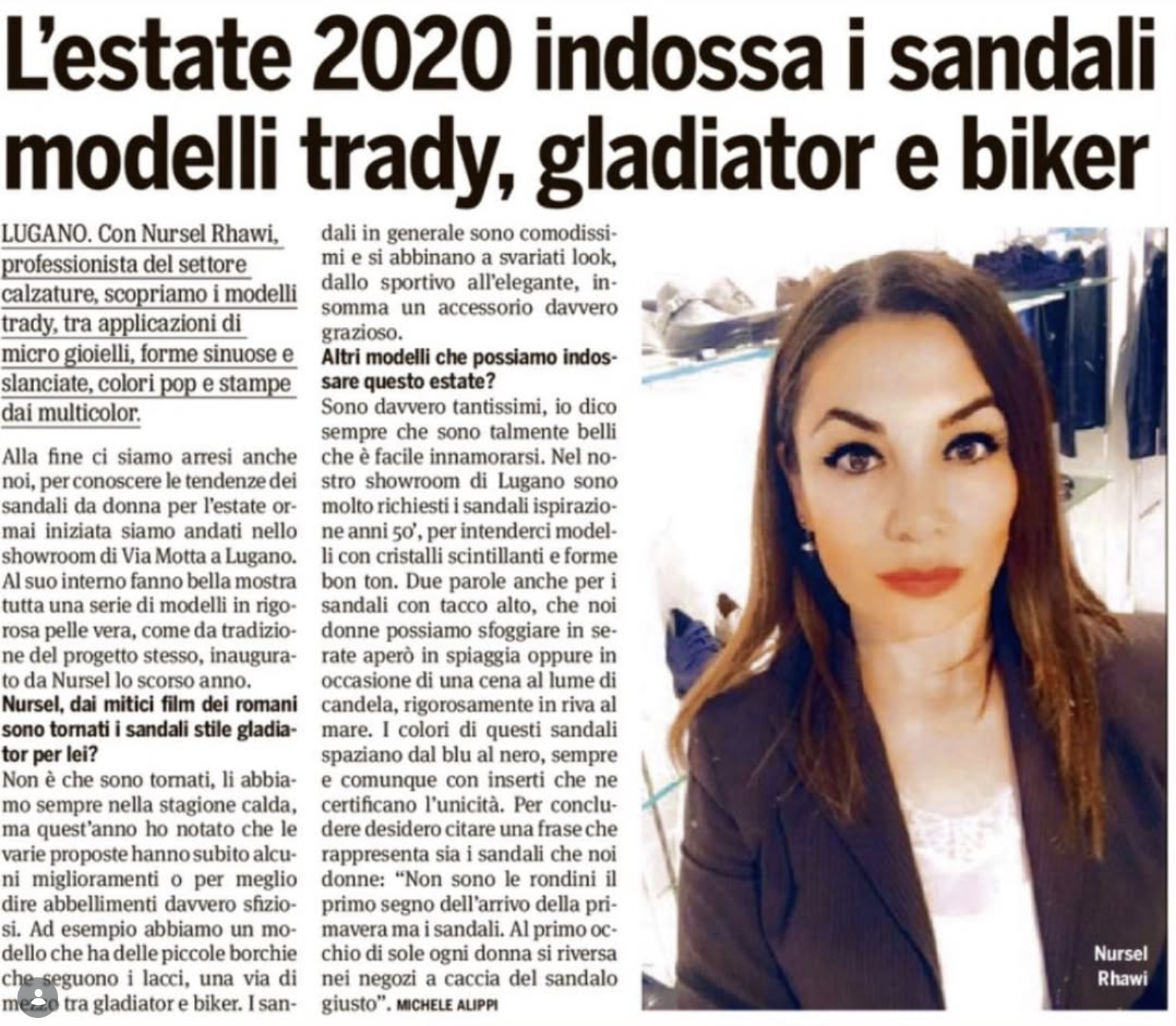 Articolo Tio.ch su Samuel Rhawi